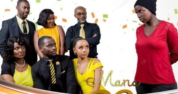 Poster of Citizen TV drama series, Maria. |Photo| Courtesy|