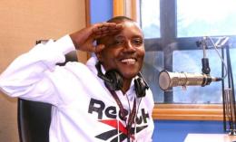 Classic FM Presenter Maina Kageni. [Photo: Courtesy]