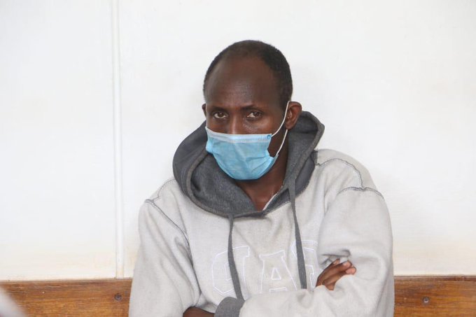 Peter Mwangi Njenga alias Ole Sankale, Main suspect in murder of NLC's Jennifer Mwangi