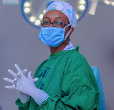 Dr. Faith Odwaro: Kenyan Surgeon Making a Difference in the Health Sector 