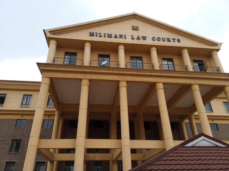 Milimani Law Courts