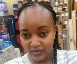 File image of slain businesswoman Janet Waiyaki. |Photo| Courtesy|