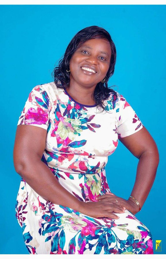 Eunice Karimi Karegi MCA Kiagu Ward