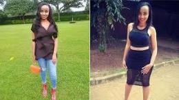 Collage image of Ivy Wangeci. |Photo| Courtesy|