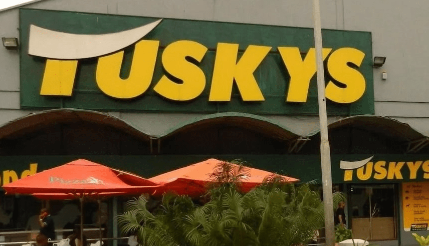 File image of a Tuskys Supermarkets outlet. |Photo| Courtesy|