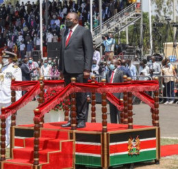 President Uhuru Kenyatta's Full Madaraka Day Speech 2021 in Kisumu County 
