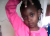 File image of the late Shantel Nzambi. |Photo| Courtesy|