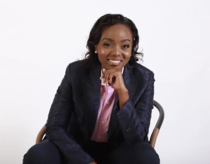 Cynthia ‘Ythera’ Mwangi , Head of Radio at Hot 96