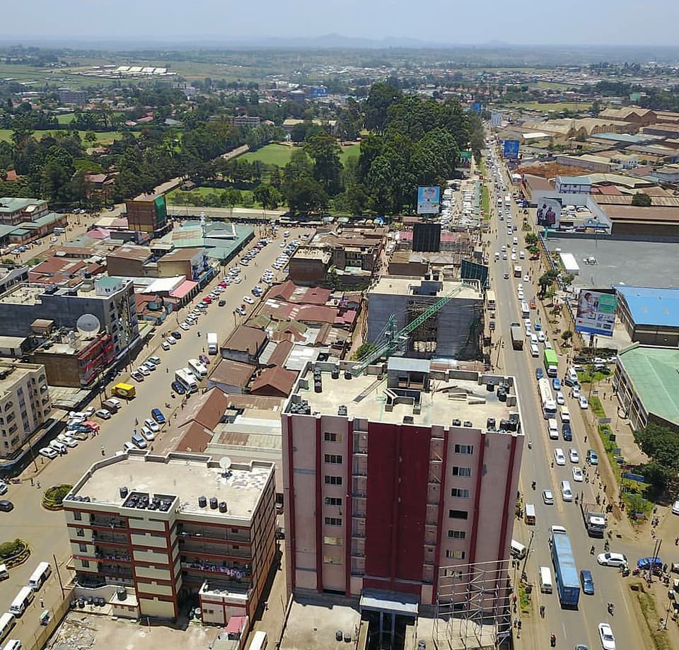 Senate Okays Motion To Make Nakuru Town, A City