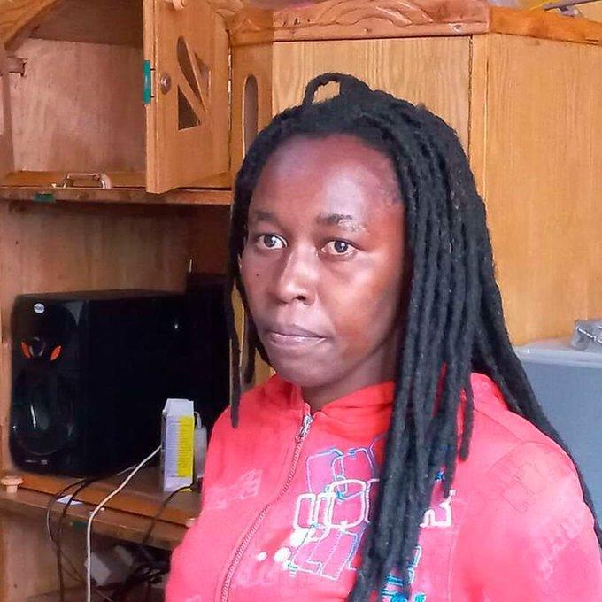 Key suspect in Shantel Nzembi's murder Mutindi Nthuku