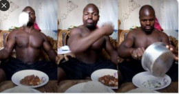 Ugali Man Lands Lucrative Deal with Odibets after Viral video