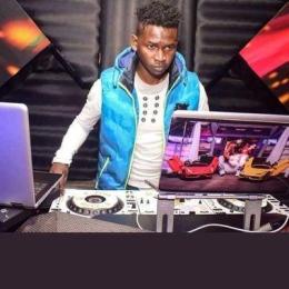 File image of Felix Orinda alias DJ Evolve. |Photo| Courtesy|