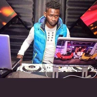 File image of Felix Orinda alias DJ Evolve. |Photo| Courtesy|