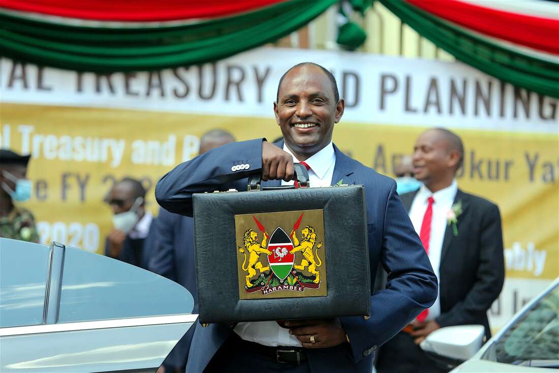 National Treasury and Planning Cabinet Secretary Ukur Yatani has proposed the re-introduction of 20% excise duty on amount wagered, to curb betting.
