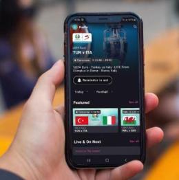 Stream all 51 Matches on Showmax Pro as UEFA Euro 2020 Kicks off Tonight