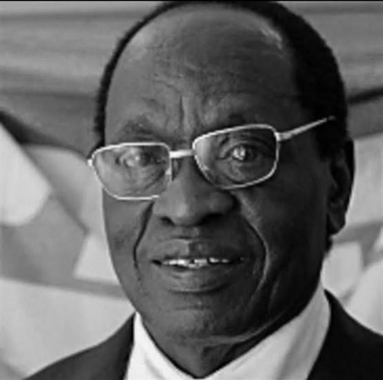 File image of Professor Kenyan Nobel Laurette Richard Samson Odingo. |Photo| Courtesy|
