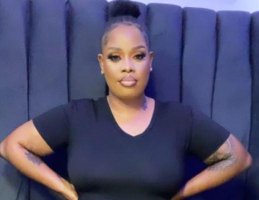 Businesswoman Bridget Achieng'