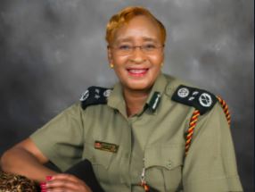 File Image of Wanini Kireri. the Senior Assistant Commissioner General of Prisons in Kenya.