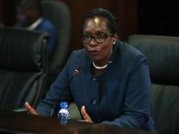 SRC boss Lyn Mengich