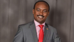 Security Analyst Mwenda Mbijiwe