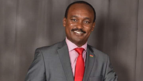 Security Analyst Mwenda Mbijiwe