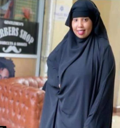 Hafsa Mohammed went missing on Tuesday