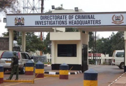 File Image of DCI headquarters