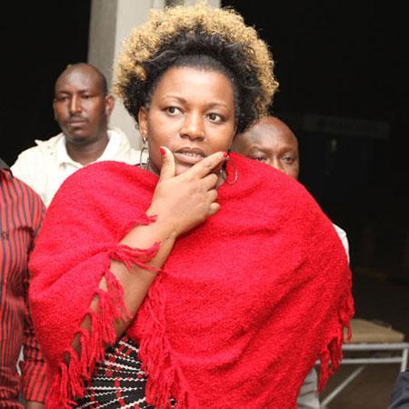 Ex Woman Rep Rachel Shebesh