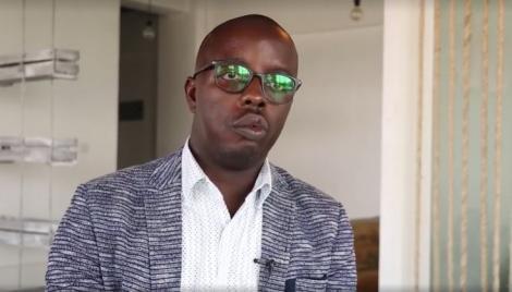 File image of Raila Odinga Jr. |Photo| Courtesy|