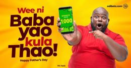 Odibets surprises customers With Father’s Day bonus