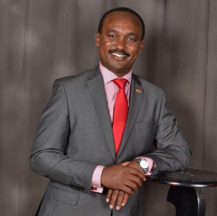 Missing Security Consultant Mwenda Mbijiwe 