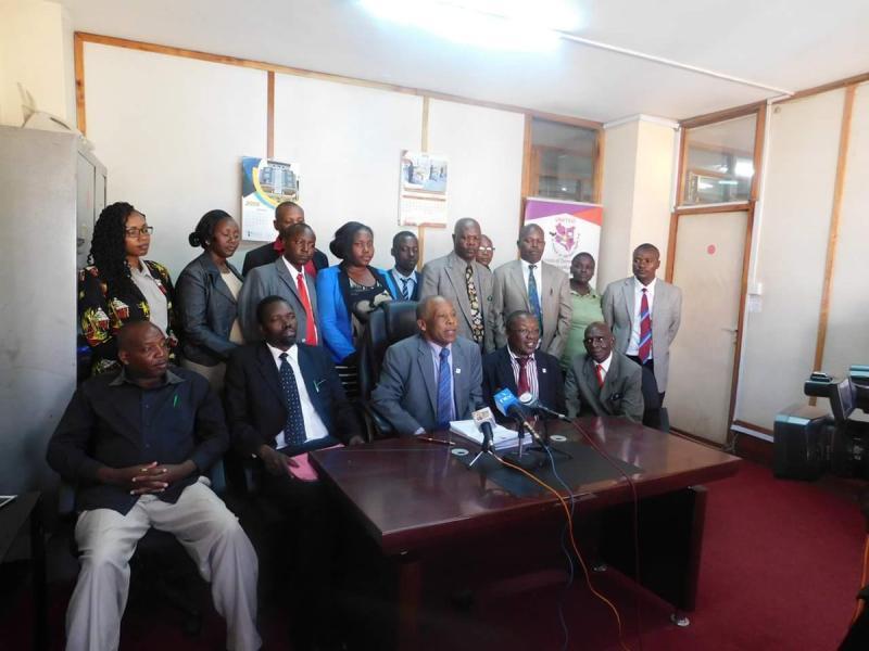 Kudheiha issues strike notice