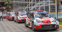 World Rally Championship: Meaning of Zero Cars in Rallying  