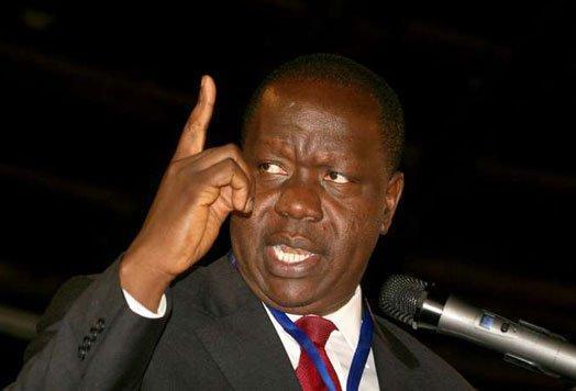 CS Matiang'i