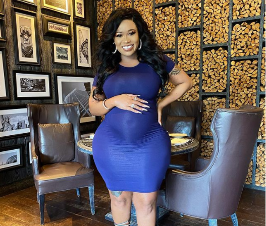 Vera Sidika Announces Gender Reveal Date for her Unborn baby