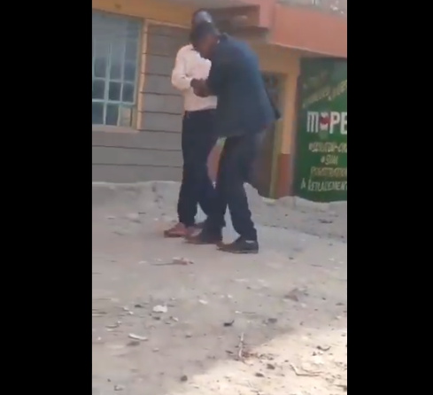 Video of actor Omosh drunk emerges