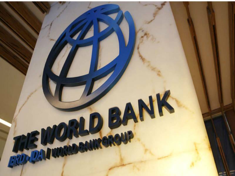 File Image of World Bank Group.