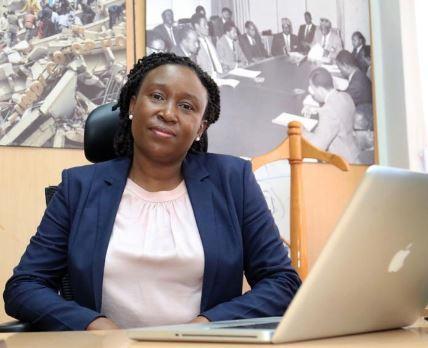 In our segment of #KenyaWomenSeries, we feature, Pamella Makotsi Sittoni. 
