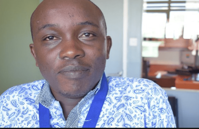 The late Willie Kimani