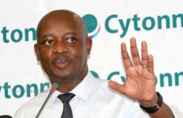 Cytonn CEO Edwin Dande