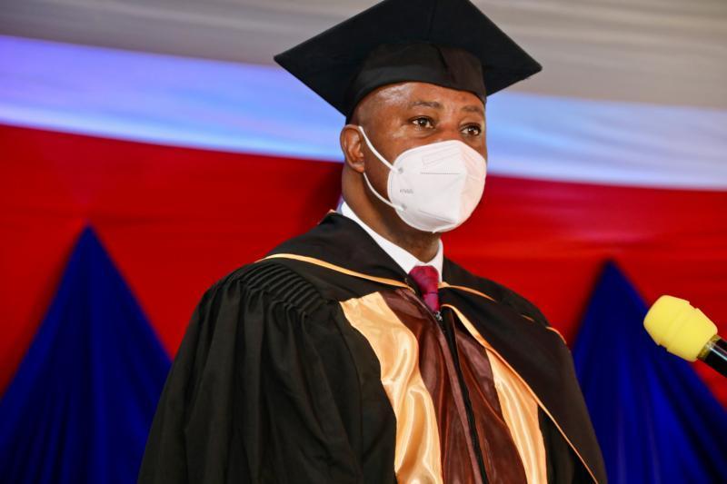 DCI Boss George Kinoti
