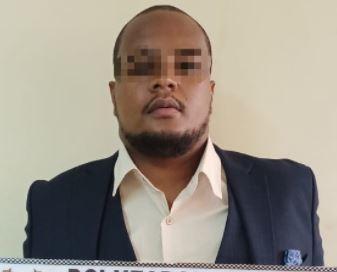 File Image of Dickson Njanja Mararo