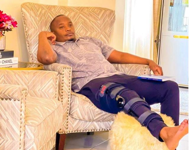 Jaguar Speaks for the First Time after Being Discharged from Hospital