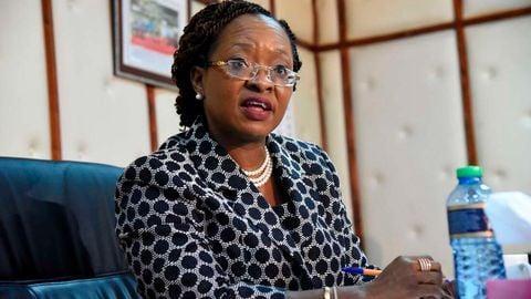 IEBC Selection Panel Chairperson Dr Elizabeth Muli (Courtesy)