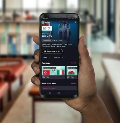 Stream UEFA Euro 2020 Final on Showmax Pro, Get Two Months for the Price of One