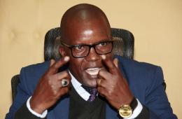 Betting Control and Licensing Board CEO Peter Mbugi (Courtesy) 