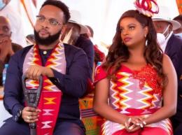 x-Inooro TV News Anchor Muthoni wa Mukiri Weds in Lavish Traditional Wedding