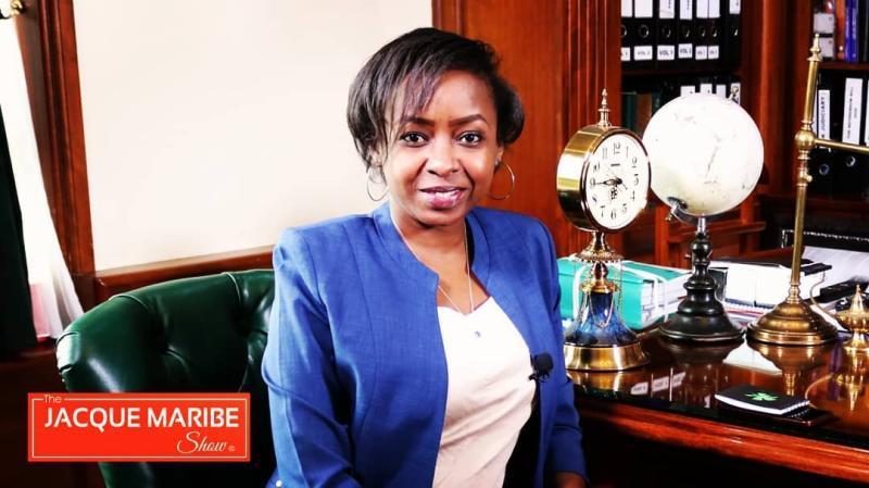 Jacque Maribe Announces Comeback New Show
