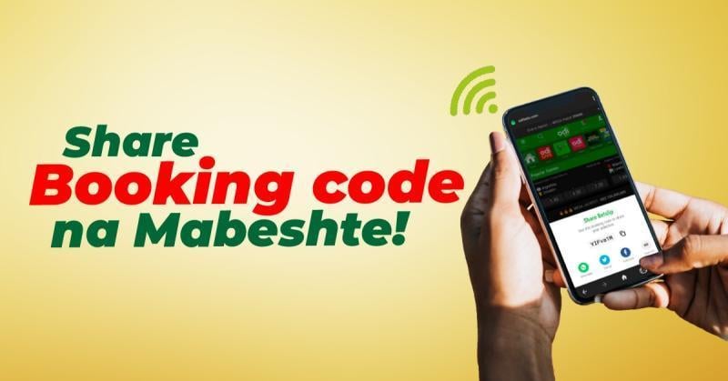 Tuomoke Pamoja: New Odibets Feature Allows Punters to Share Bets