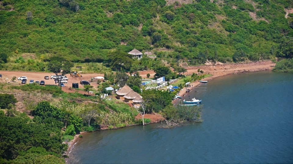 Inside Ababu Namwamba's Lush Budalangi Lakeside Resort and Home
